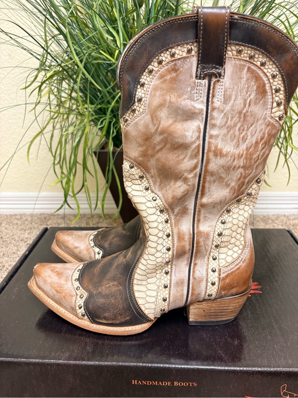 Freebird Boots - Picture 4 of 8